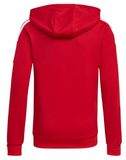Squadra 21 Hoodie - Team Power Red/White
