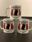 Sunderland AFC Black Cat Mug