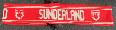 Vintage Sunderland Scarf