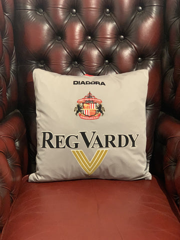 Sunderland Reg Vardy Shirt Cushion