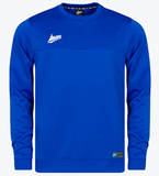 Focus Sweat Top - Royal Blue