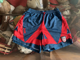 Sunderland Away Avec shorts