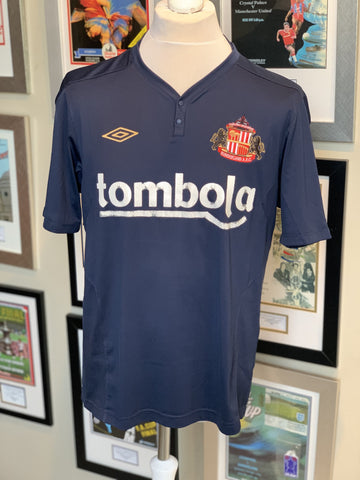 Sunderland Training Shirt 2010-2011