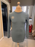 Blue Umbro Long Sleeve Thermal Top *L*