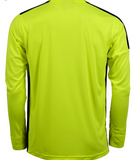 Avec Vibrant Training Jersey - Neon Yellow