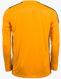 Avec Vibrant Training Jersey - Tangerine Orange