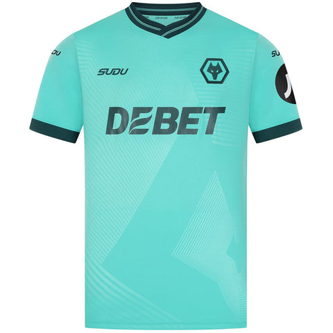 Wolves Away Shirt 2025/2026 - Medium