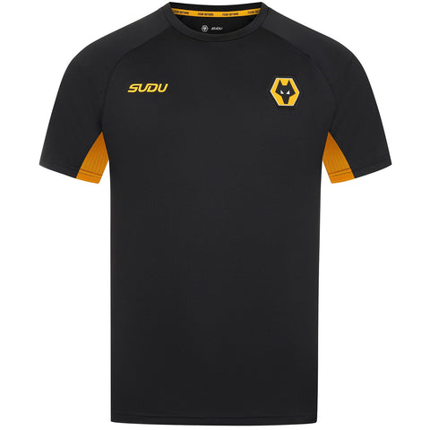 Wolves Coaches Training Shirt 2025/2026 - Small