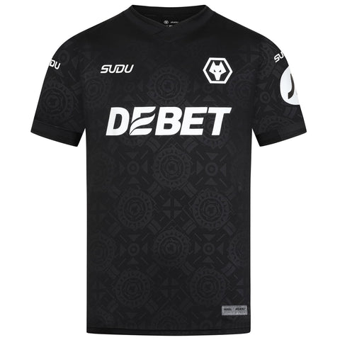 Wolves Goalkeeper Home Shirt 2025/2026 - Large
