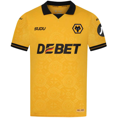 Wolves Home Shirt PRO 2025/2026 - Large
