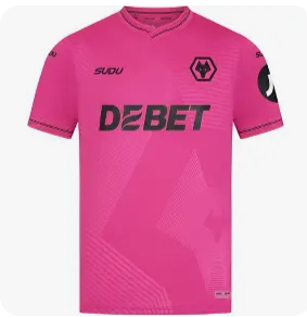 Wolves Goalkeeper Away Shirt 2025/2026 - XL