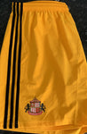 Sunderland Yellow GK shorts *2XL* BNWT