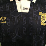 Scotland 1991-94 Home Shirt