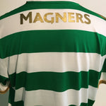 Celtic 2017-18 'Lisbon Lions' 50th Anniversary' Home Shirt *XL*
