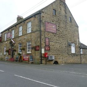 The Crown & Anchor, Horsley, original VAUX plans