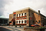 The White Hart, Chorley, original VAUX plans