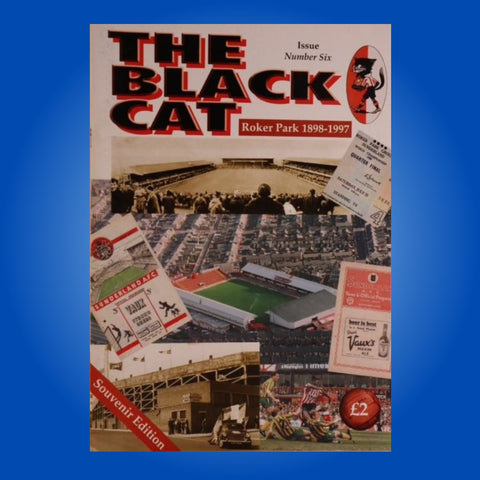 The Black Cat Issue 6 - Souvenir Edition