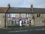 The White Horse, Berwick, original VAUX plans