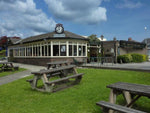 The Yellow Rose, Middlesbrough, original VAUX plans