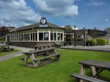 The Yellow Rose, Middlesbrough, original VAUX plans