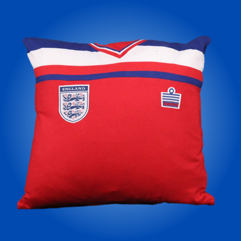 England Away Shirt Cushion