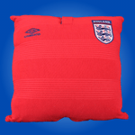 England 1999/2001 Shirt Cushion