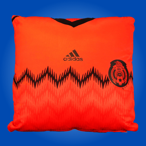 Mexico 2014/2015 Away Shirt Cushion