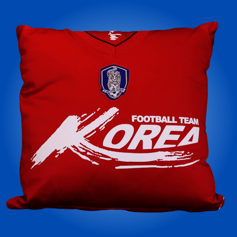 South Korea Shirt Cushion