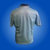 England 1992 Blue Away Shirt