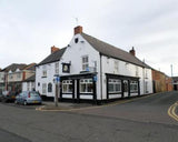 The White Horse, Ferryhill, original VAUX plans