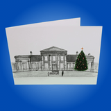 Fans Museum Christmas Card