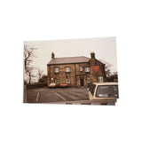 The Plough, Powburn, signed original VAUX plans