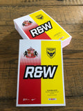 R&W - Issue 9 - SAFC vs Oxford United - 4th December 2021