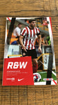 R&W - Issue 4 - SAFC vs Rotherham - 31st August 2022