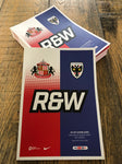 R&W - Issue 2 - SAFC vs AFC Wimbledon - 21st August 2021