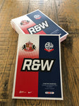 R&W - Issue 5 - SAFC vs Bolton Wanderers - 25th September 2021