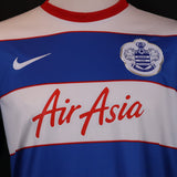 Queen Park Rangers Home shirt 2015-2016 season *Signed* *Medium*