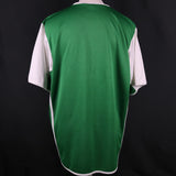 Hibernian 2002-2003 season Le Coq Sportif Home Shirt