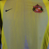 RARE Player Issue Sunderland Goalkeeper Shirt 2002-2003 *XL* *M