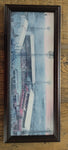 #37 Framed The Sun Sets On Roker Picture