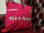 Manchester United Umbro Shirt Cushion