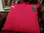 Darlington Puma Polo Shirt Cushion