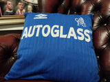 Chelsea Umbro Blue Shirt Cushion