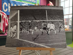 The Day we won The Cup - May 5th 1973 Signed A3 Print