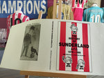 Limited Edition Mr Sunderland Unsigned Print
