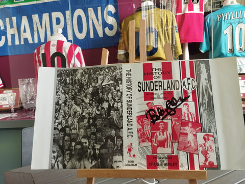 Limited Edition History of Sunderland Signed Print