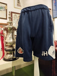 JH Sunderland Back Room Staff Adidas Shorts