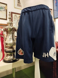 JH Sunderland Back Room Staff Adidas Shorts