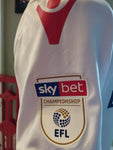 Nottingham Forest 2018/19 sky bet championship  short sleeve shirt