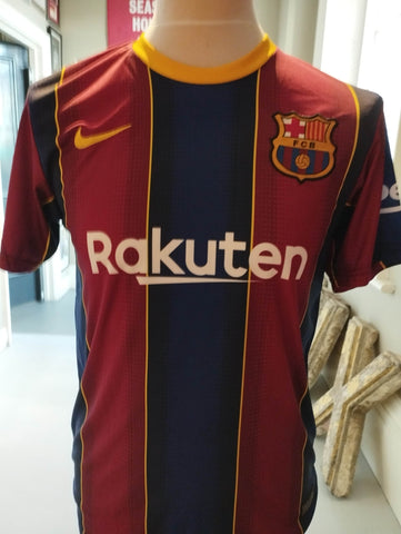 Barcelona 2021/22 home Shirt